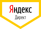 Certified Yandex Direct and Metrica experts